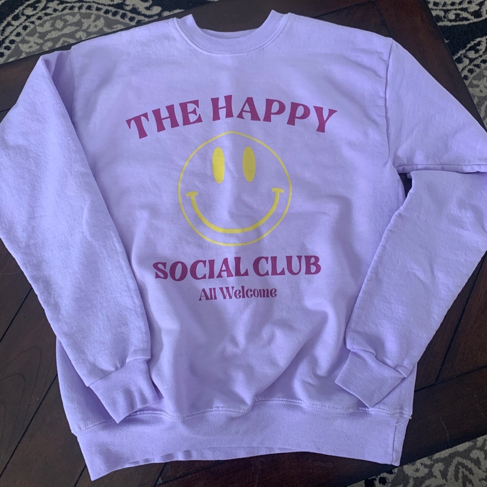 The Happy Social Club Sweatshirt